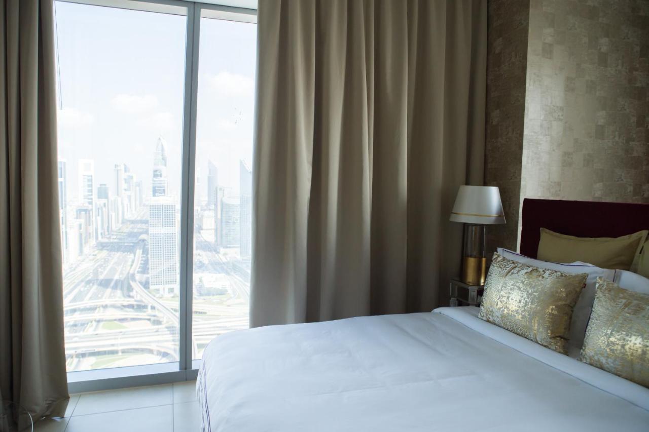 Dream Inn Apartments - 48 Burj Gate Downtown Skyline Views Дубай Номер фото